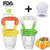 Baby Food Pacifier Fresh Fruit Feeder