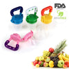 Baby Food Pacifier Fresh Fruit Feeder