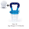 Baby Food Pacifier Fresh Fruit Feeder