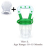 Baby Food Pacifier Fresh Fruit Feeder