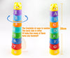 Stack Cup Tower Educational Baby Toys 6Month