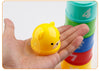 Stack Cup Tower Educational Baby Toys 6Month