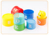 Stack Cup Tower Educational Baby Toys 6Month