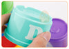 Stack Cup Tower Educational Baby Toys 6Month