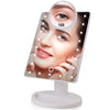 LED Lights Touch Screen Makeup Mirror