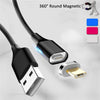 Magnetic Cable Micro USB Fast Charging