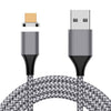 Magnetic Cable Micro USB Fast Charging