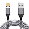 Magnetic Cable Micro USB Fast Charging