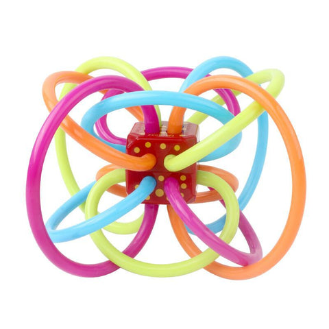 baby toy ball rattles