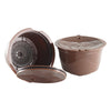 ISHOWTIENDA High Quality 1PC Refillable Coffee Capsule Cup