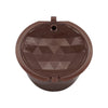 ISHOWTIENDA High Quality 1PC Refillable Coffee Capsule Cup