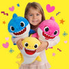 Soft & Plush Singing Baby Shark Toy