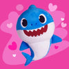 Soft & Plush Singing Baby Shark Toy