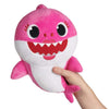 Soft & Plush Singing Baby Shark Toy