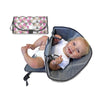 Soft Foldable Changing Pad and Diaper Bag