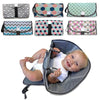 Soft Foldable Changing Pad and Diaper Bag