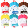 silicon teething pacifier glove