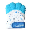 silicon teething pacifier glove