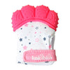 silicon teething pacifier glove