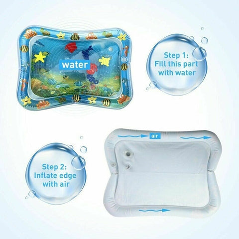 Inflatable Water Mat for Babies