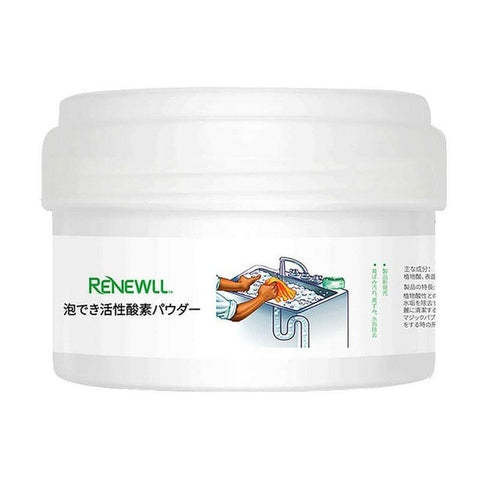 All-Purpose Quick Foaming Toilet Cleaner